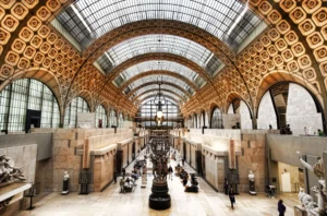Taxi_Musée_dOrsay_Paris