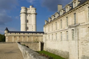 Taxi_Château_Vincennes_Paris