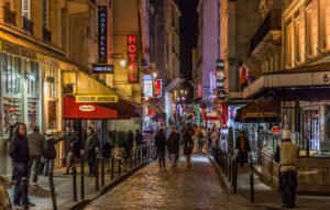 Taxi_Quartier_Latin_Paris