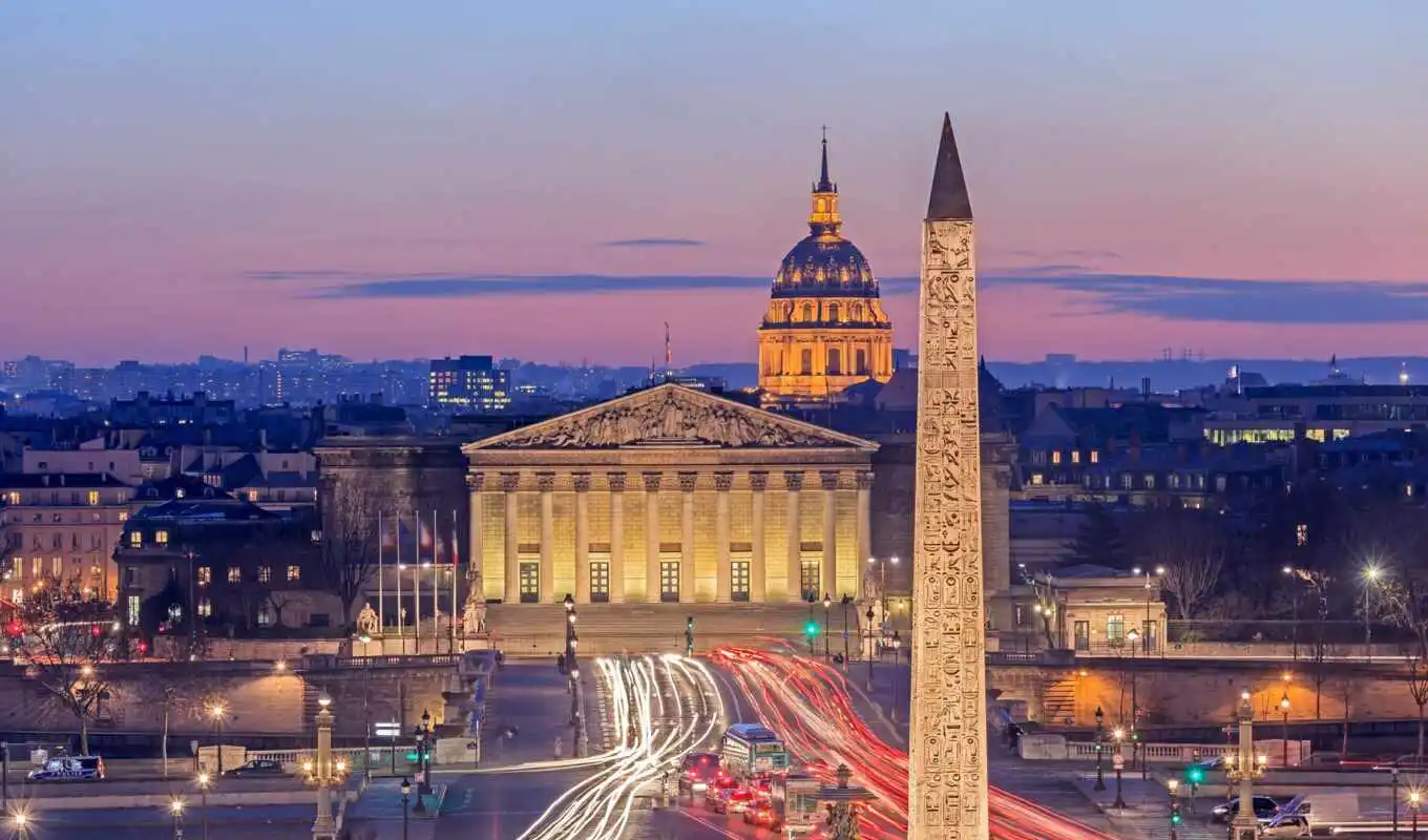 Réserver Taxi pour la Place de la Concorde: Découvrez le Cœur de Paris