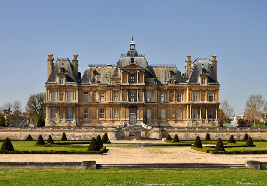 Château de Maisons-Laffitte - Élégance classique aux portes de Paris