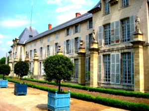Taxi_Château_Malmaison_Paris