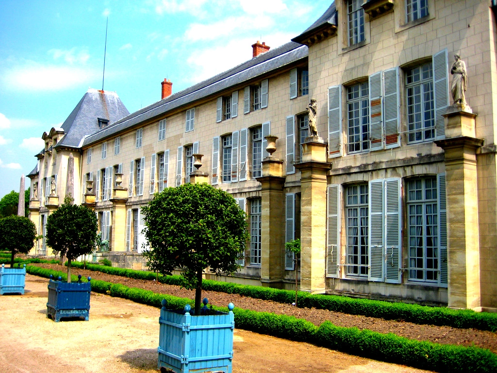 Réserver Taxi pour le Château de Malmaison