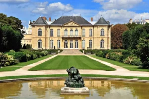 Taxi_Musée_Rodin_Paris