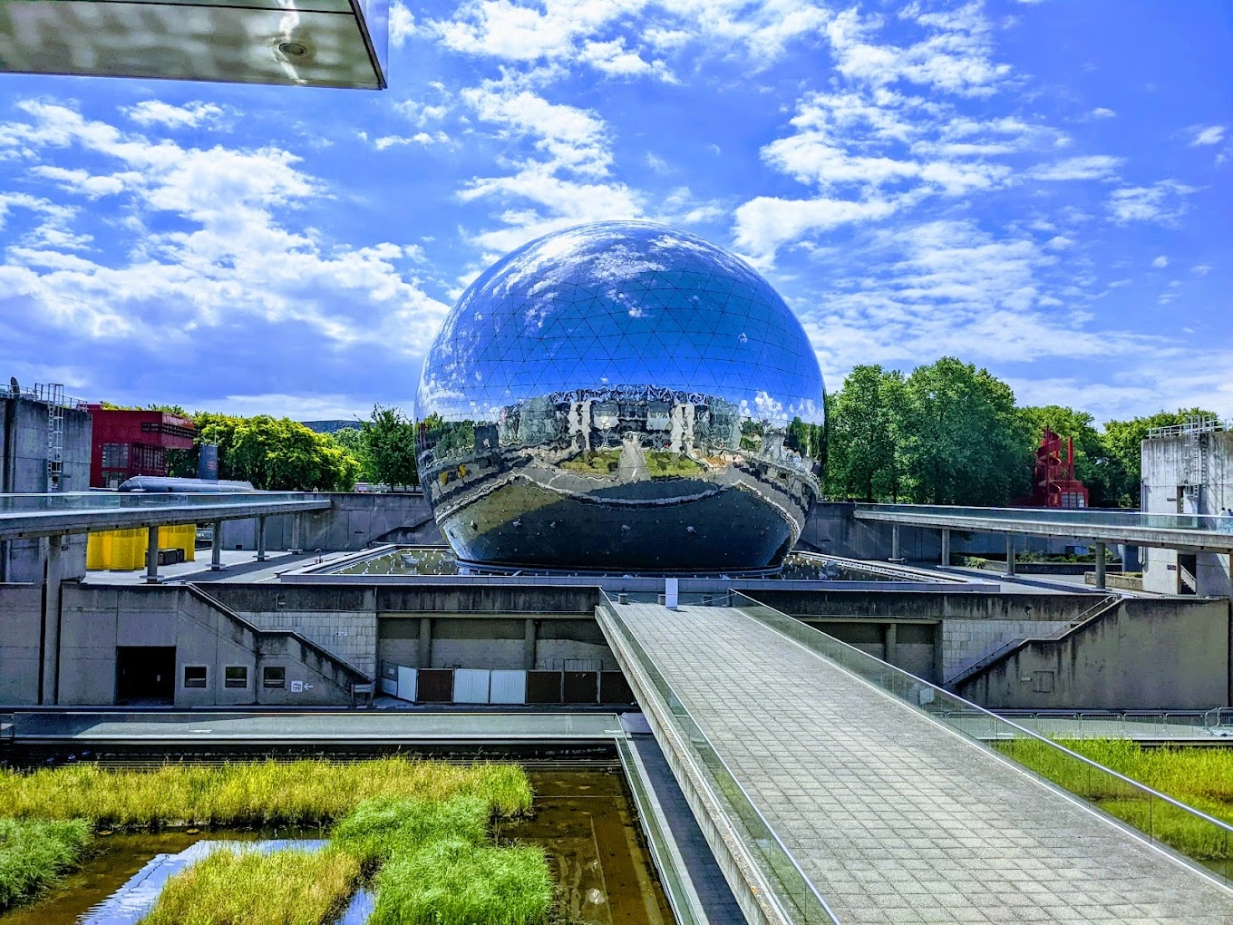 Réservez Votre Taxi pour le Parc de la Villette: Détente en Ville