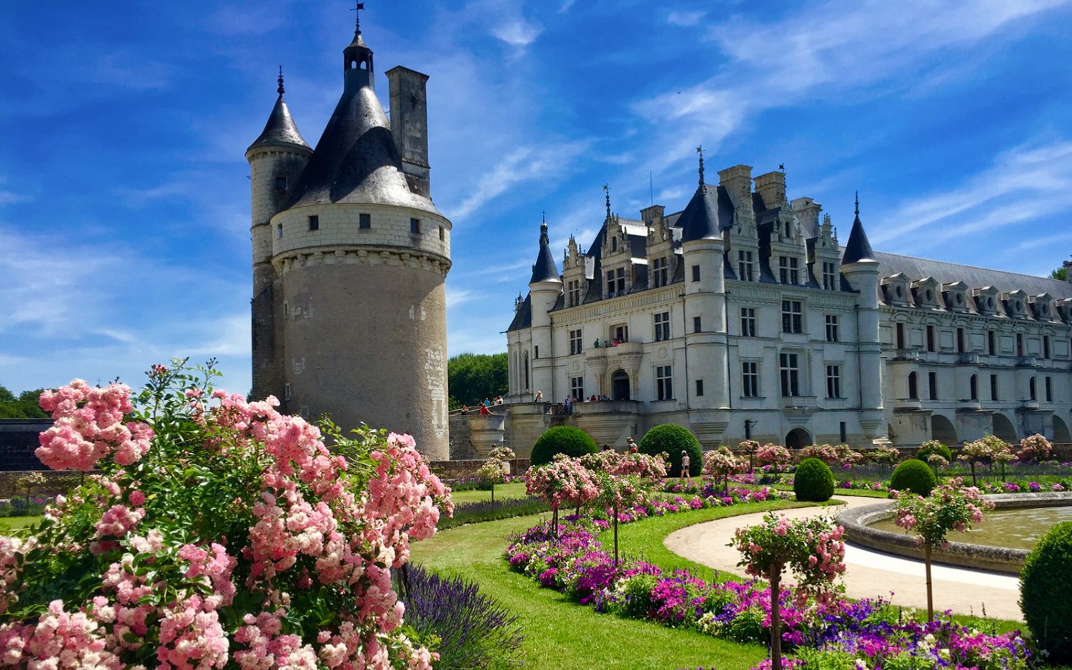 Réserver un Taxi pour visiter les Châteaux de la Loire